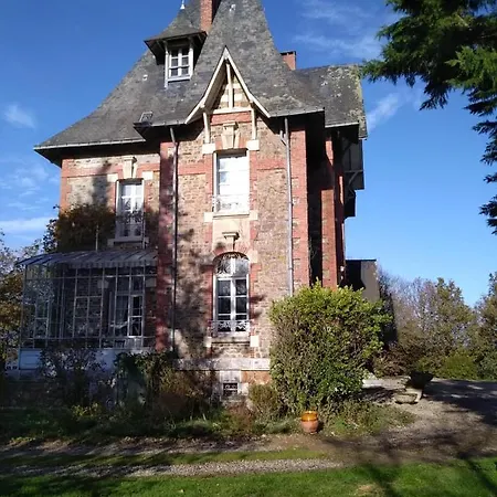 Kwatera prywatna Le Manoir Des Rochers *