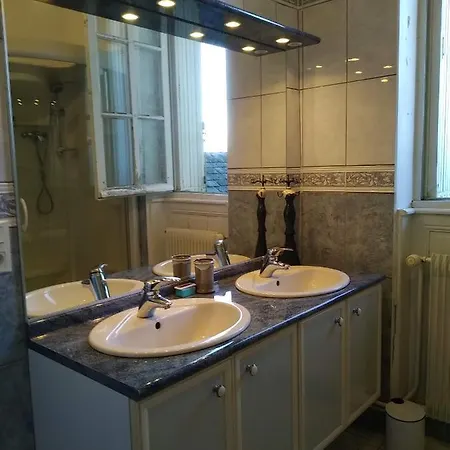Séjour chez l'habitant Le Manoir Des Rochers Bouere