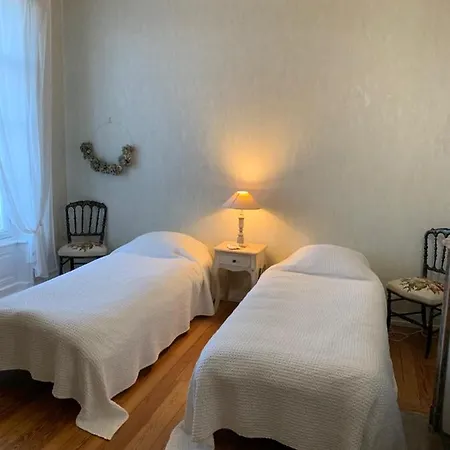 Le Manoir Des Rochers Bouere