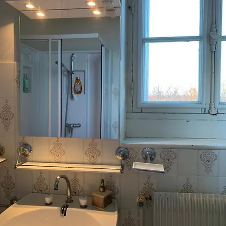 Le Manoir Des Rochers 홈스테이 Bouere