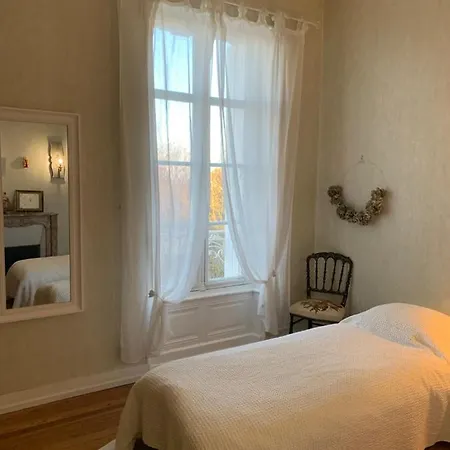 Kwatera prywatna Le Manoir Des Rochers