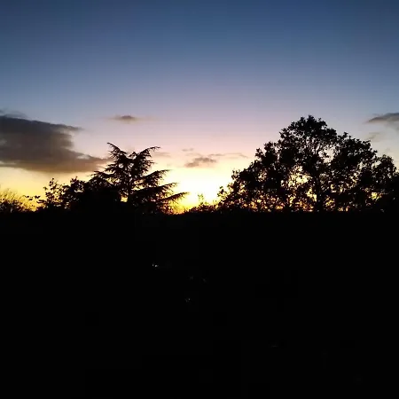 Le Manoir Des Rochers Bouere