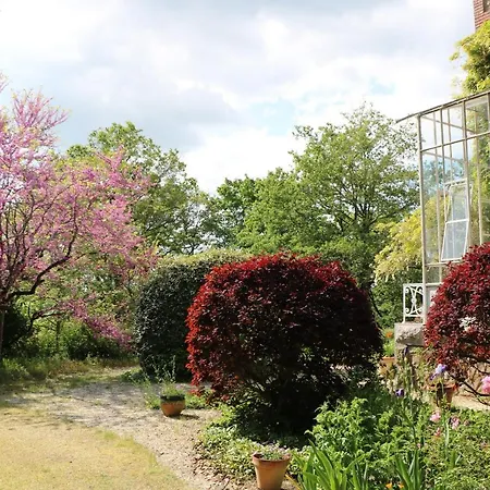 Le Manoir Des Rochers