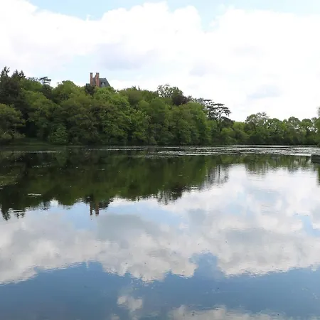 Le Manoir Des Rochers Kwatera prywatna Bouere