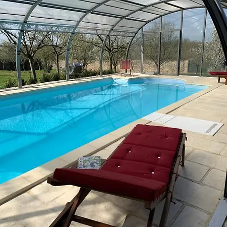 Kwatera prywatna Le Manoir Des Rochers *