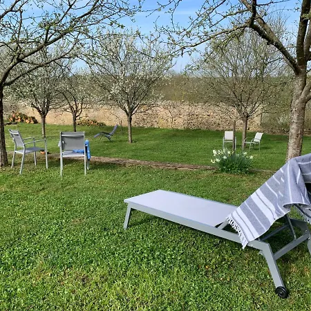 Kwatera prywatna Le Manoir Des Rochers