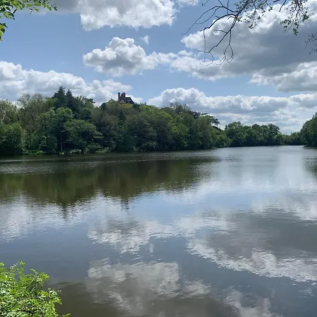 Le Manoir Des Rochers Bouere