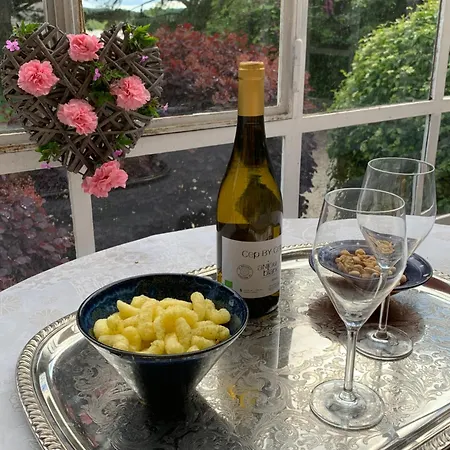 홈스테이 Le Manoir Des Rochers *