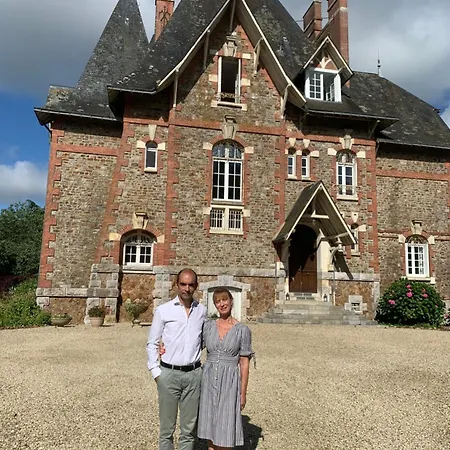 Le Manoir Des Rochers * Bouere