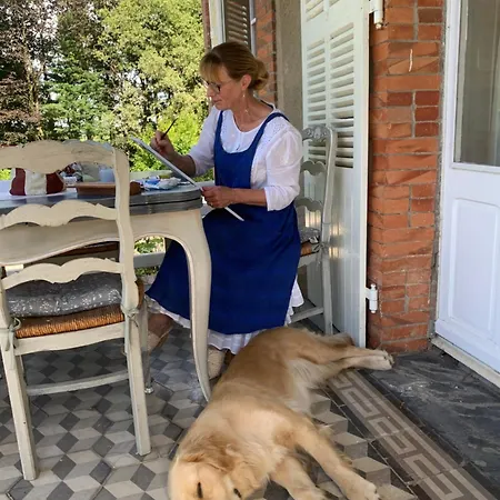 Le Manoir Des Rochers