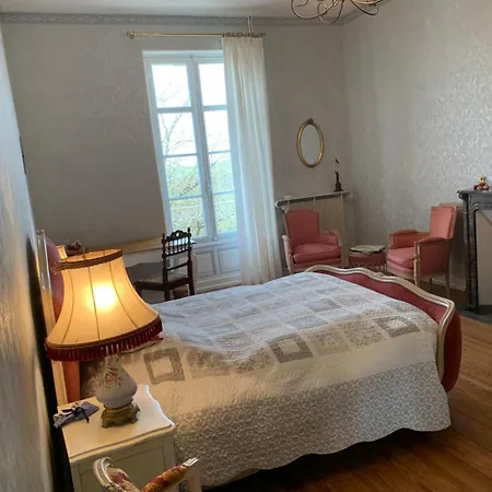 Homestay Le Manoir Des Rochers *