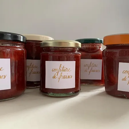 홈스테이 Le Manoir Des Rochers Bouere