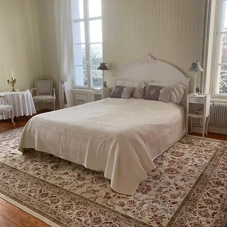 Le Manoir Des Rochers * Bouere