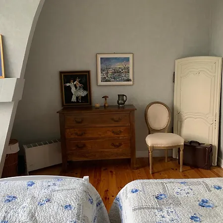 Le Manoir Des Rochers Bouere