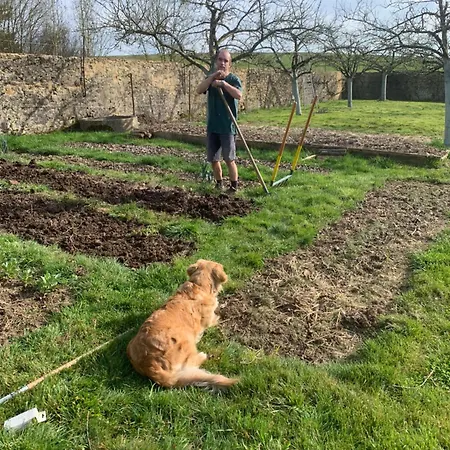 Le Manoir Des Rochers