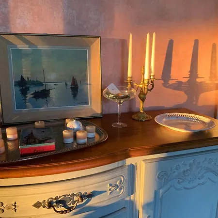 Le Manoir Des Rochers Séjour chez l'habitant