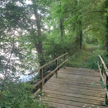 Le Manoir Des Rochers * Bouere