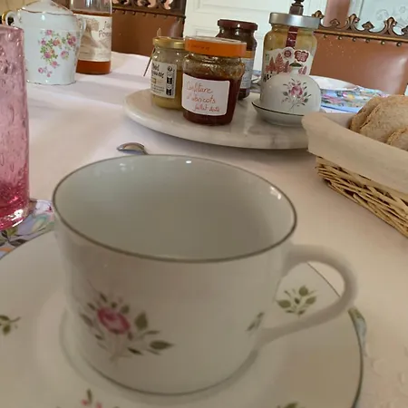 Le Manoir Des Rochers Séjour chez l'habitant