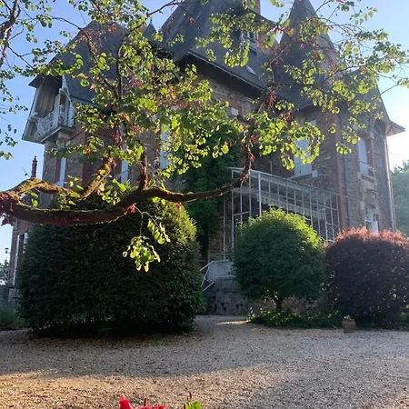 Privat bolig Le Manoir Des Rochers *