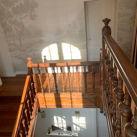 Le Manoir Des Rochers *