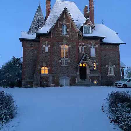 Le Manoir Des Rochers * Bouere