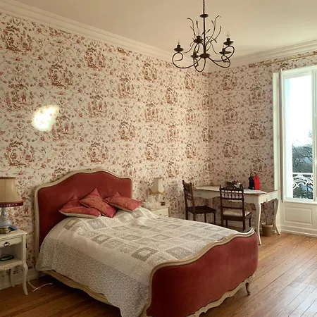 Séjour chez l'habitant Le Manoir Des Rochers