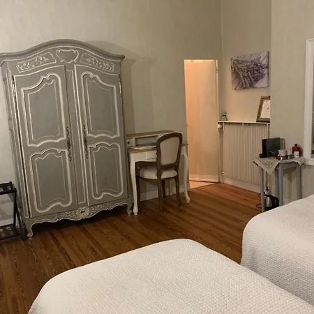 Séjour chez l'habitant Le Manoir Des Rochers