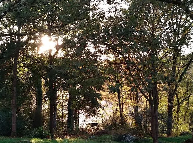 Rum i privatbostad Le Manoir Des Rochers