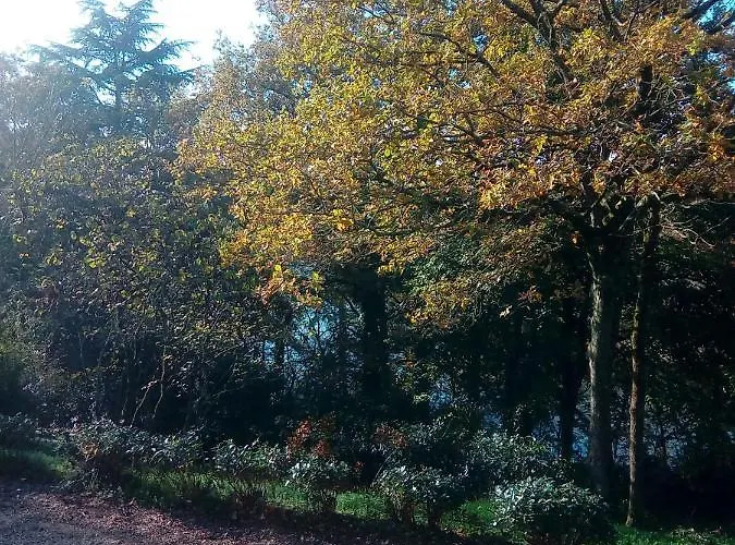 Rum i privatbostad Le Manoir Des Rochers *