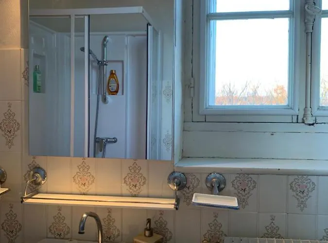 Le Manoir Des Rochers Rum i privatbostad Bouere