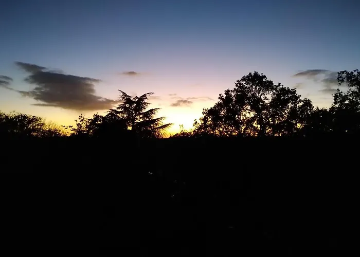 Le Manoir Des Rochers Bouere