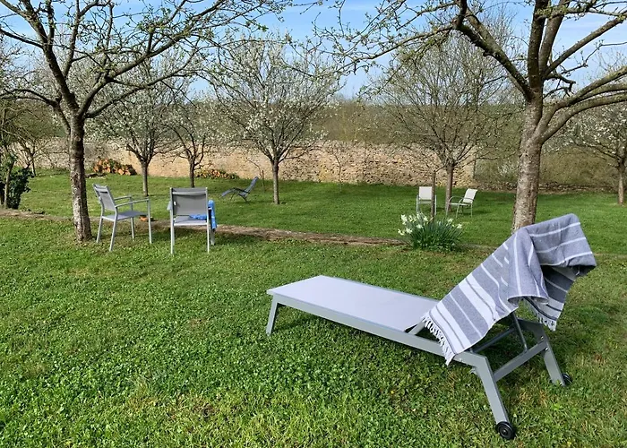 Rum i privatbostad Le Manoir Des Rochers