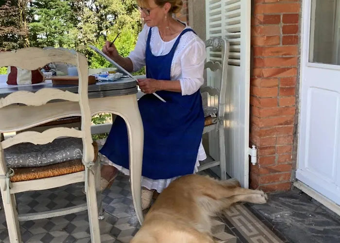 Le Manoir Des Rochers