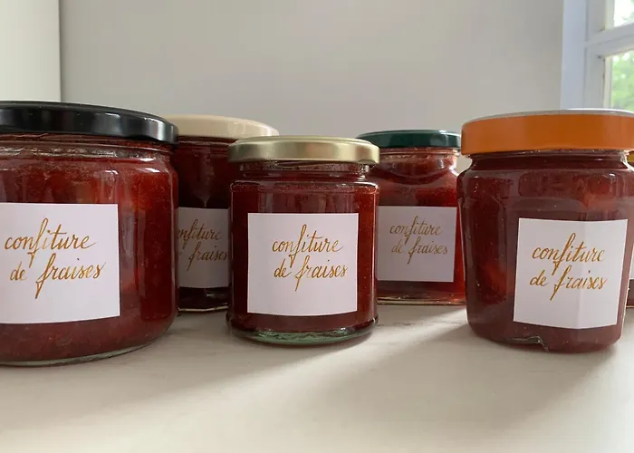 Rum i privatbostad Le Manoir Des Rochers Bouere