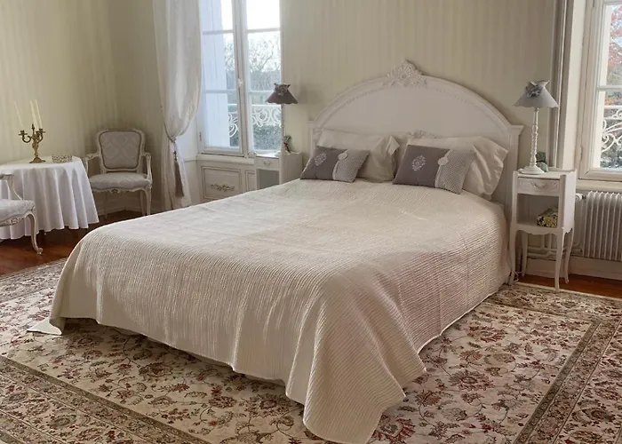 Le Manoir Des Rochers * Bouere