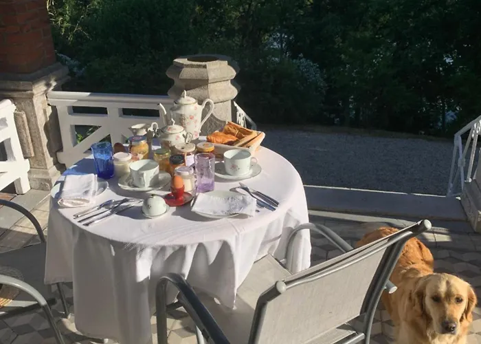 Le Manoir Des Rochers Rum i privatbostad *