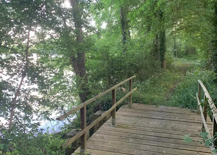 Le Manoir Des Rochers * Bouere