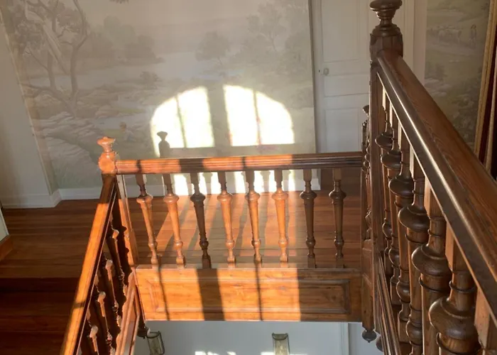 Le Manoir Des Rochers *